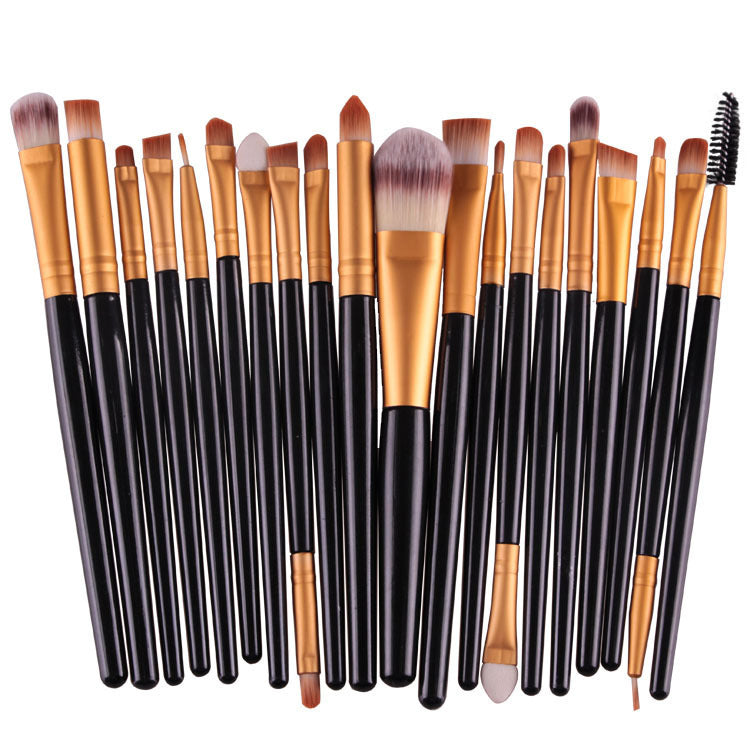Makeup brush set loose powder eye shadow brush Makeup brush set loose powder eye shadow brush